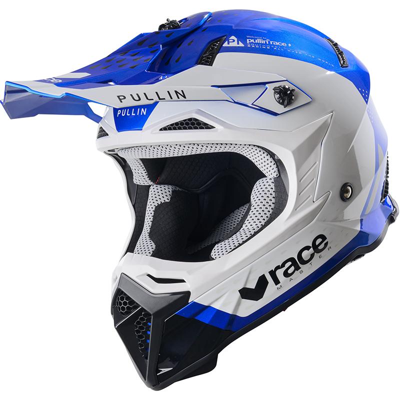 PULL-IN Casque cross GRAPHIC MASTER KID