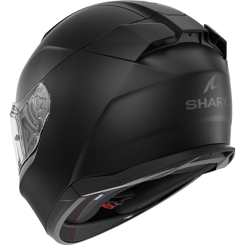 SHARK Casque D-SKWAL 3 DARK SHADOW EDITION Mat 2