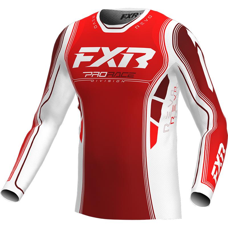 FXR Maillot Cross Revo Velocity
