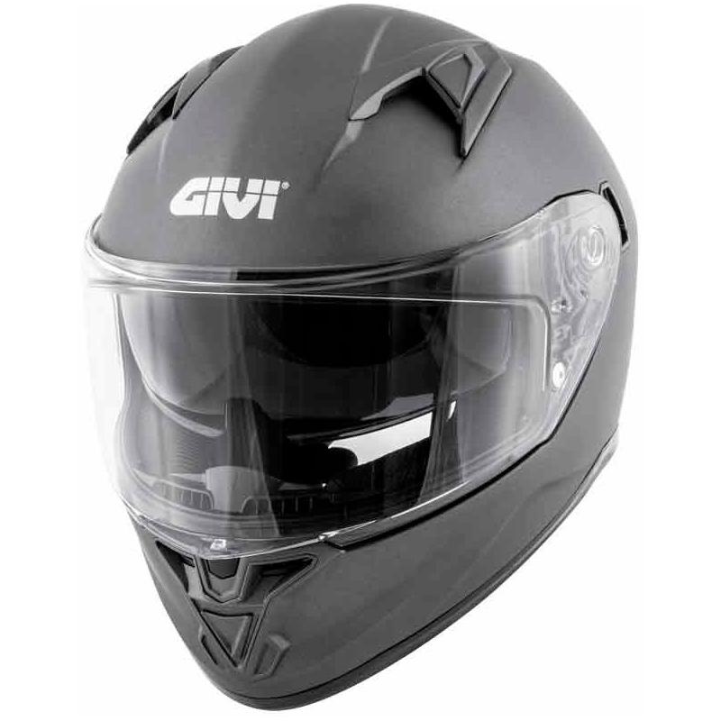 GIVI Casque 50.6 STOCCARDA SOLID COLOR