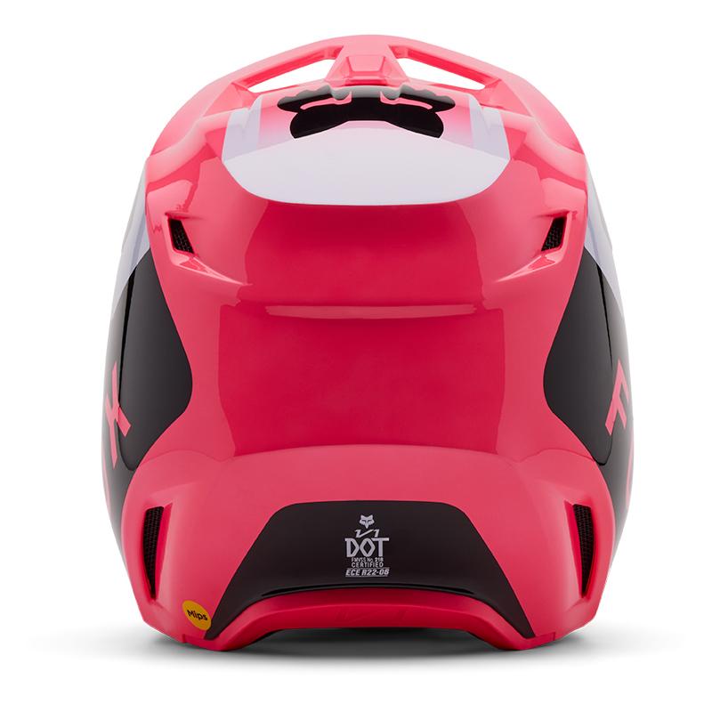 FOX Casque cross YOUTH V1 LEAN 2