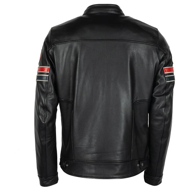 HELSTONS Blouson ELRON CUIR 2