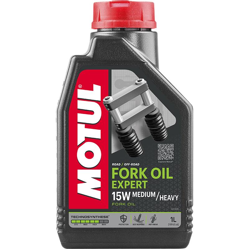 MOTUL Huile de fourche FORK OIL EXPERT 15W 1L