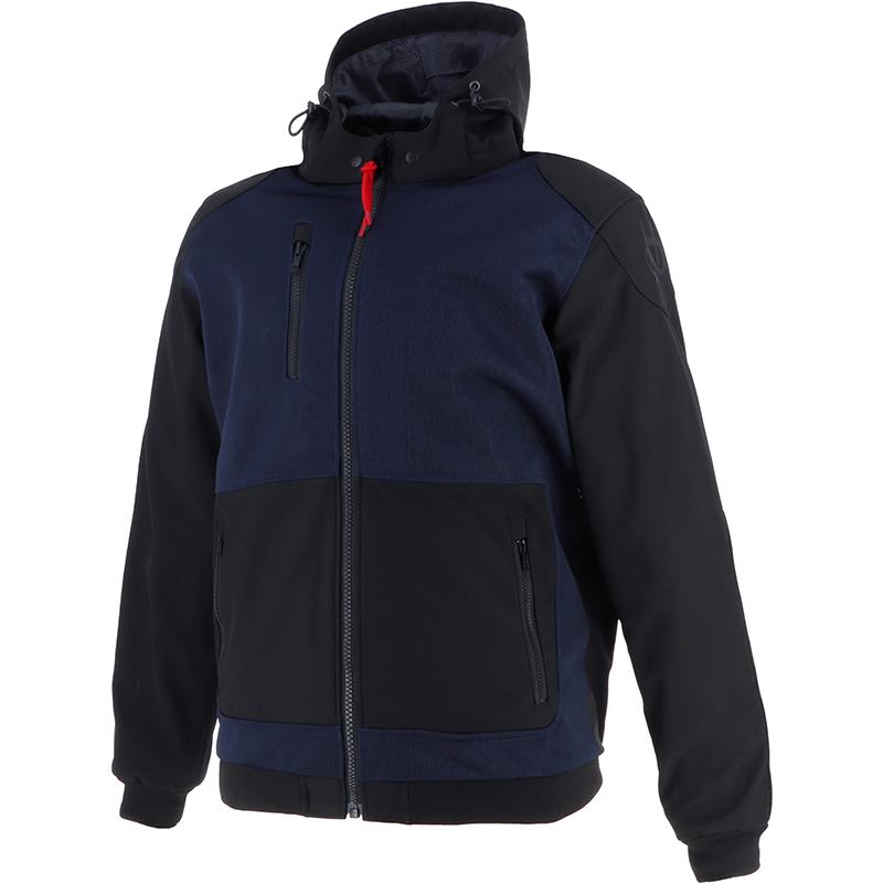 HELSTONS Blouson SOFTY AIR Tissu-Mesh