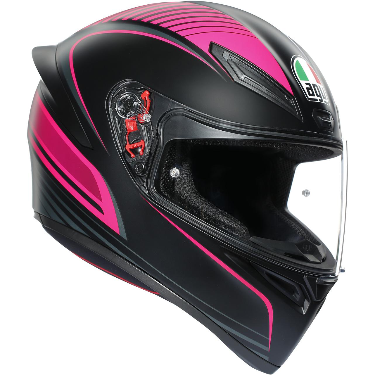 AGV Casque K-1 WARMUP