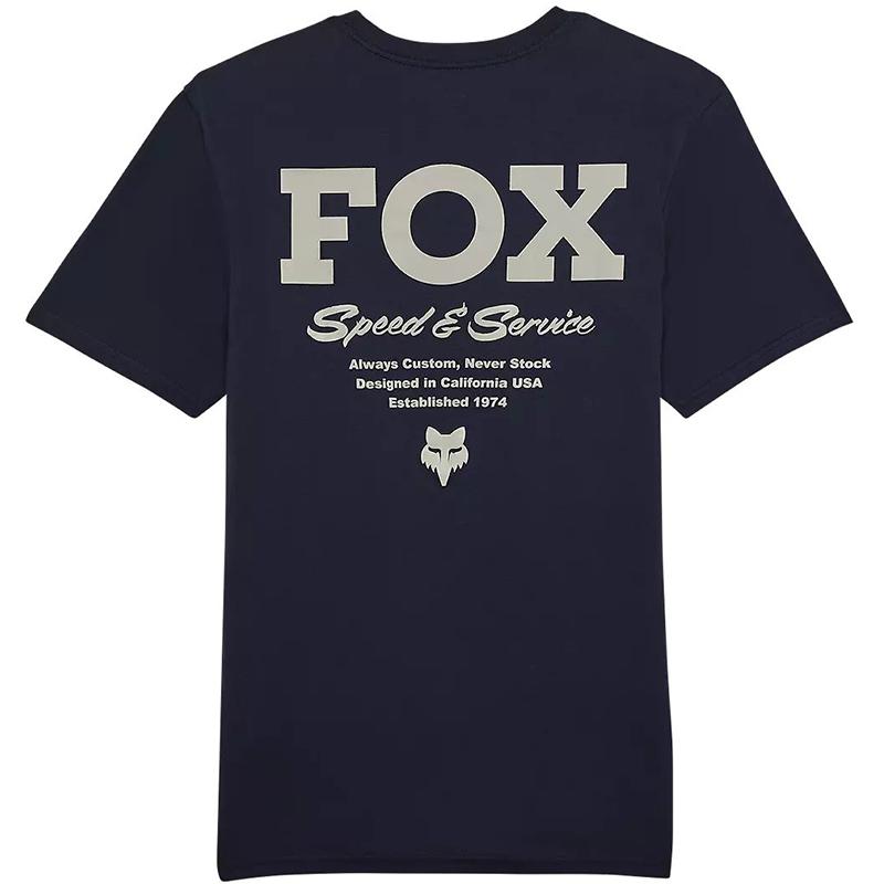 FOX Tee-shirt SPEED & SERVICE 2