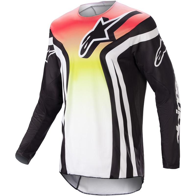 ALPINESTARS Maillot cross RACER HOEN