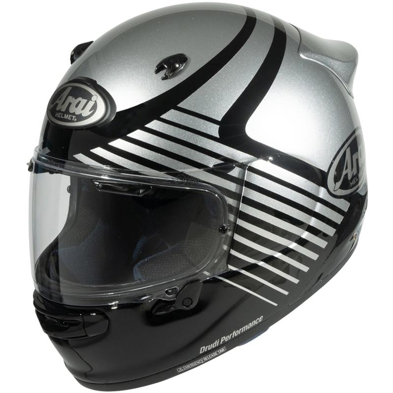 ARAI Casque QUANTIC FLIGHT GREY