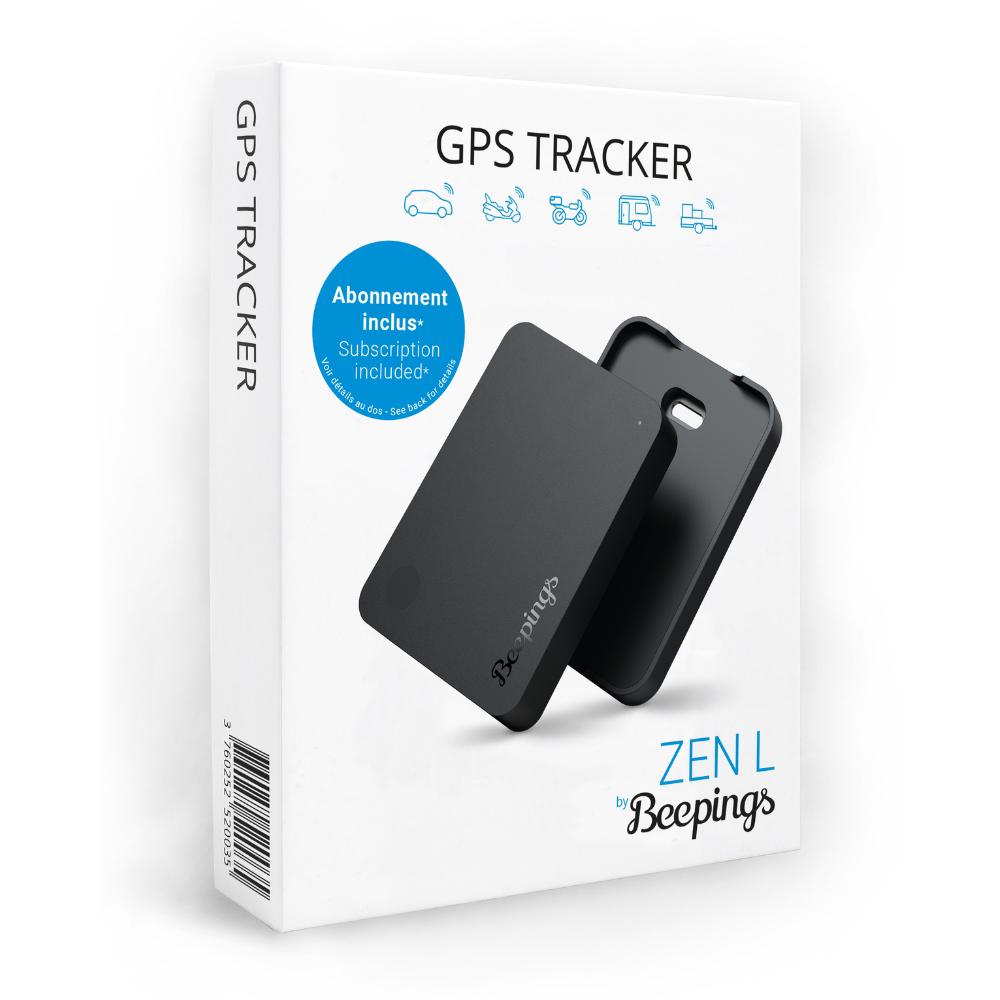 BEEPINGS Traceur GPS ZEN L 2