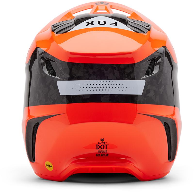 FOX Casque cross V3 RS INFINITE 2