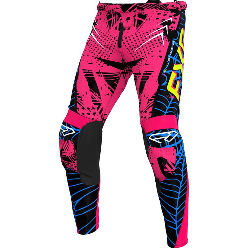 FXR Pantalon Cross Kids Clutch