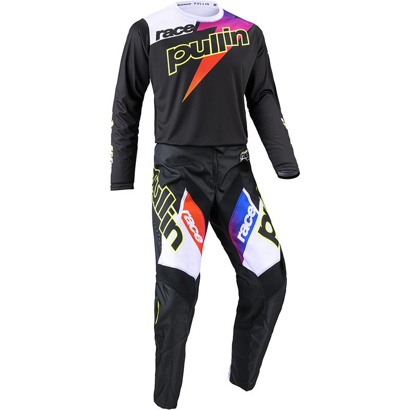 PULL-IN Maillot cross RACE KID 2