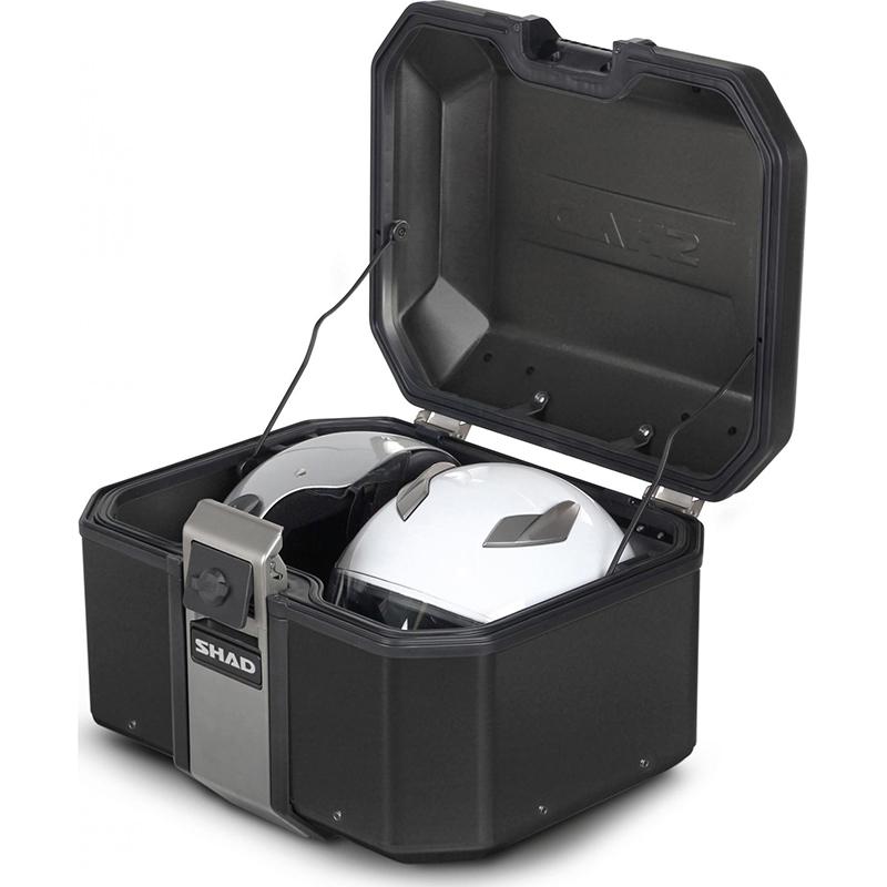SHAD Top case TR48 TERRA BLACK EDITION 2