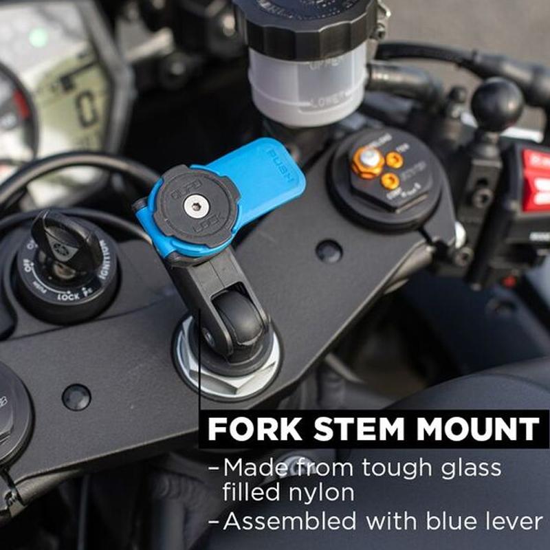 QUADLOCK Support colonne de direction 2