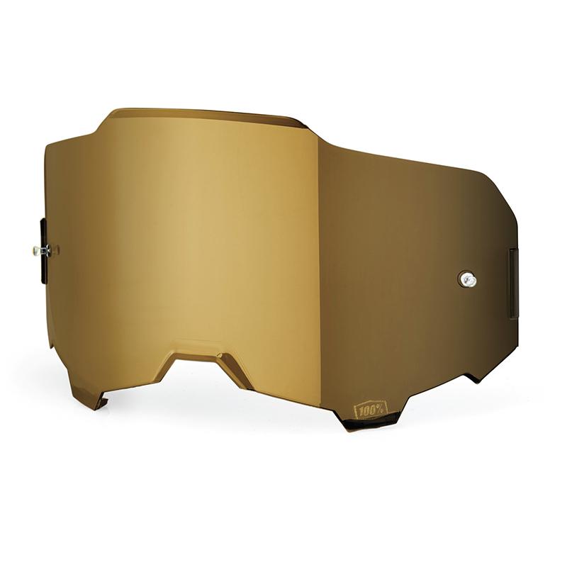 100% Ecran de masque ARMEGA mirror or profond