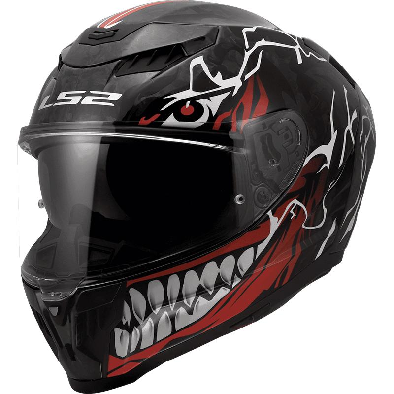 Casque Ff807 Dragon Fc Incubus LS2