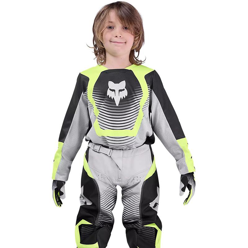 FOX Maillot cross 180 COLLECT JUNIOR 2