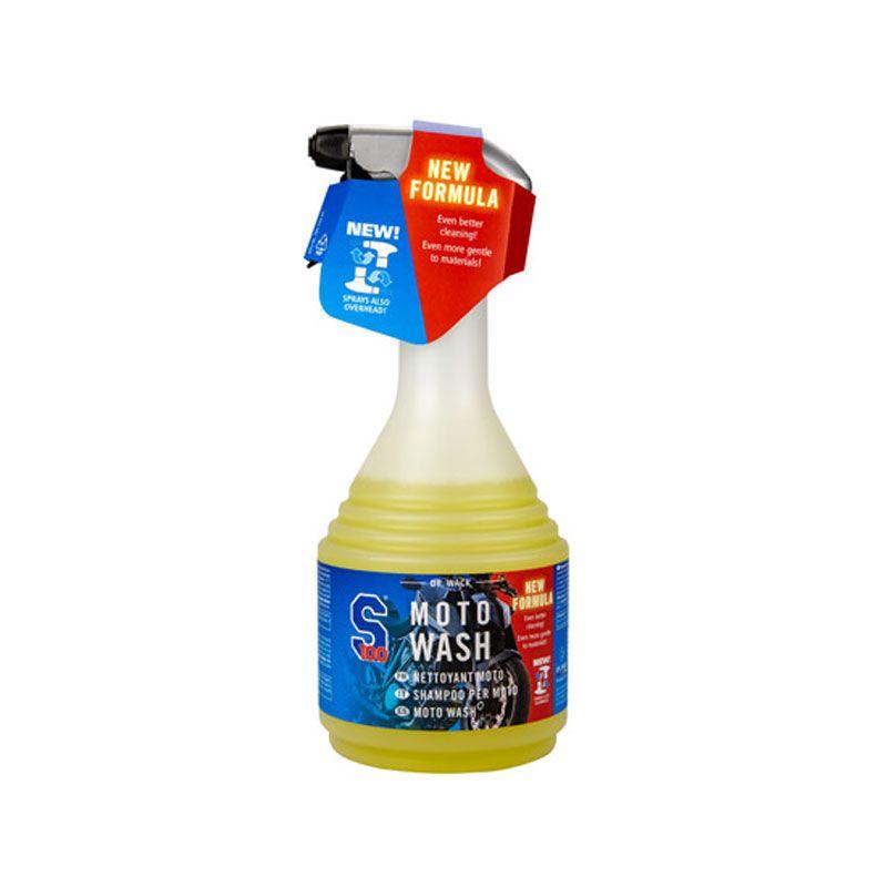 MORACO Nettoyant moto S100 MOTO WASH 750ml