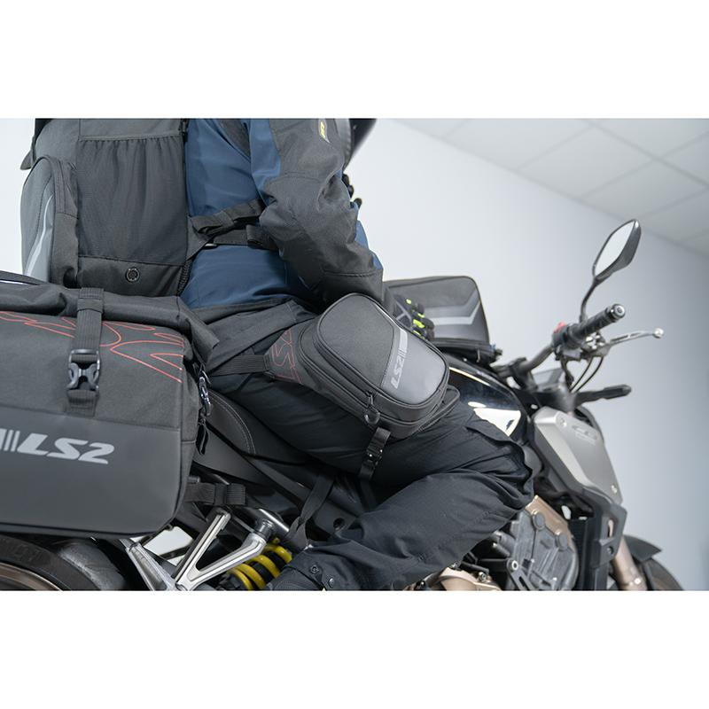LS2 Sacoche de jambe FREEDOM 2L LEG BAG 2