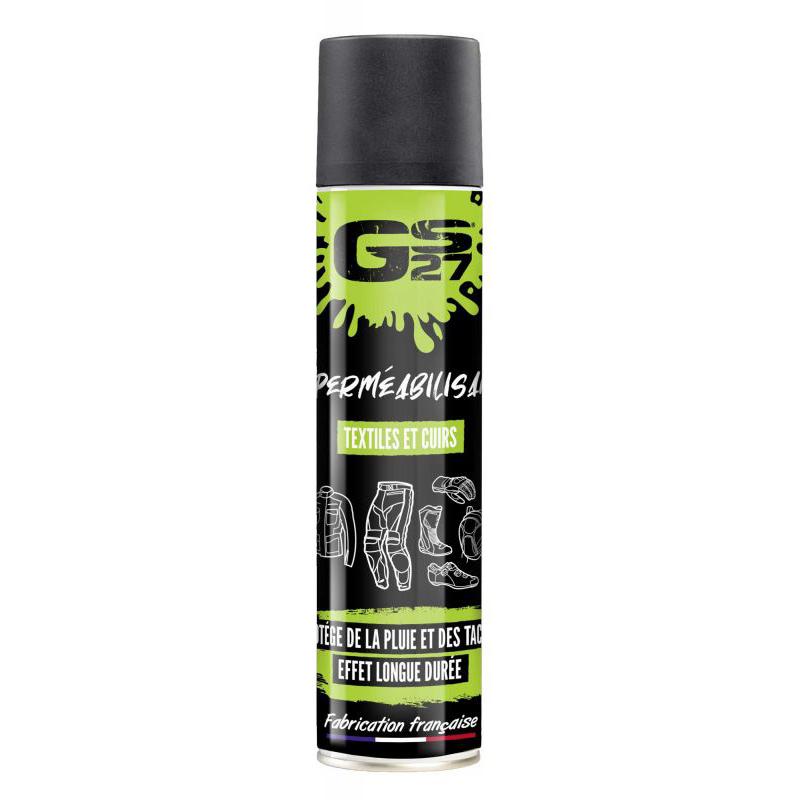 GS27 Imperméabilisant Textiles Et Cuirs 500Ml