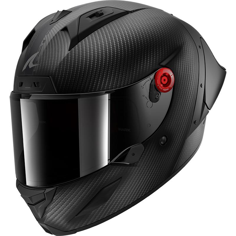 SHARK Casque AERON GP FULL CARBON MAT
