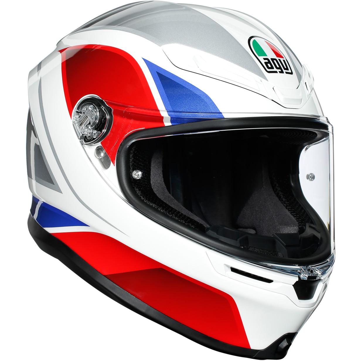 AGV Casque K6 HYPHEN
