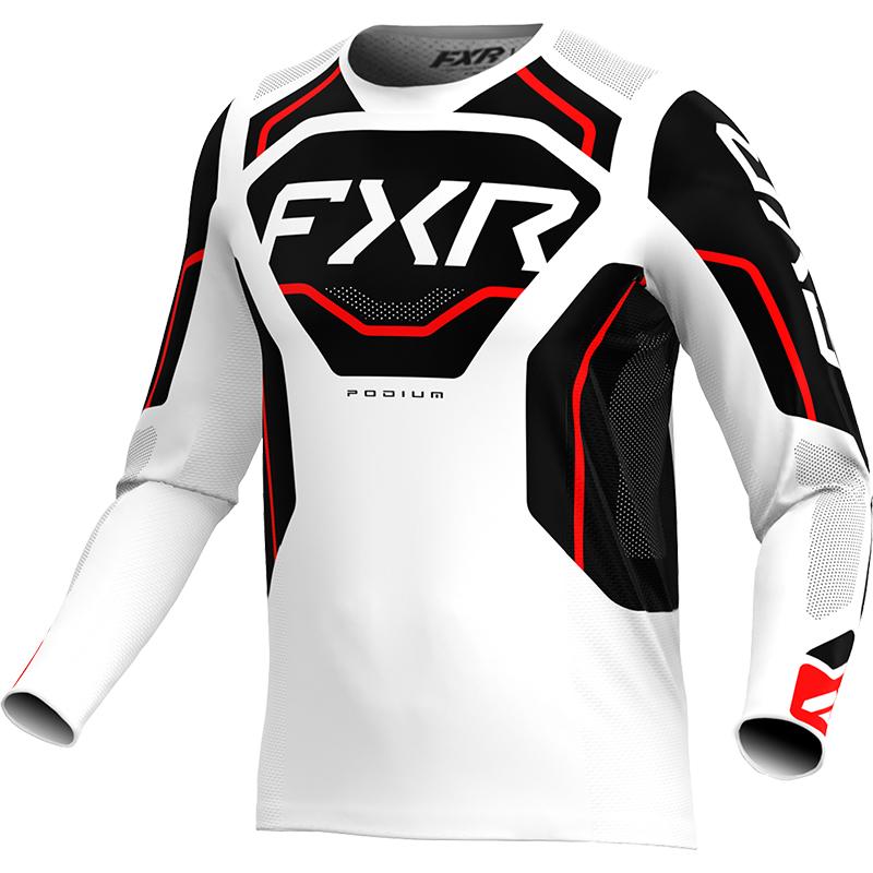 FXR Maillot Cross Podium Relay