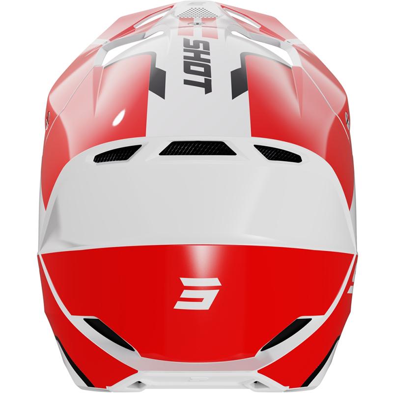 SHOT Casque cross FURIOUS BOLT 2