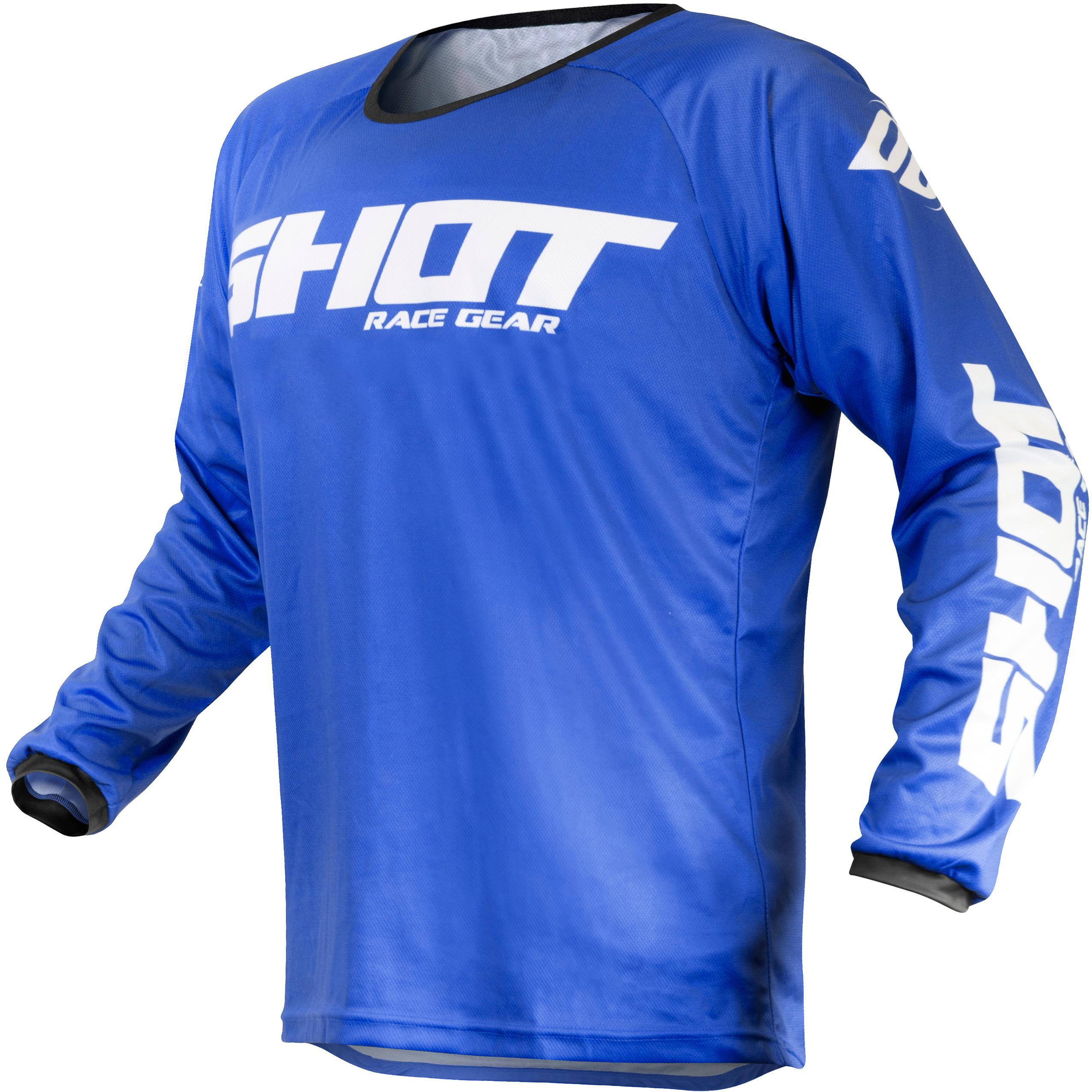 SHOT Maillot cross RAW