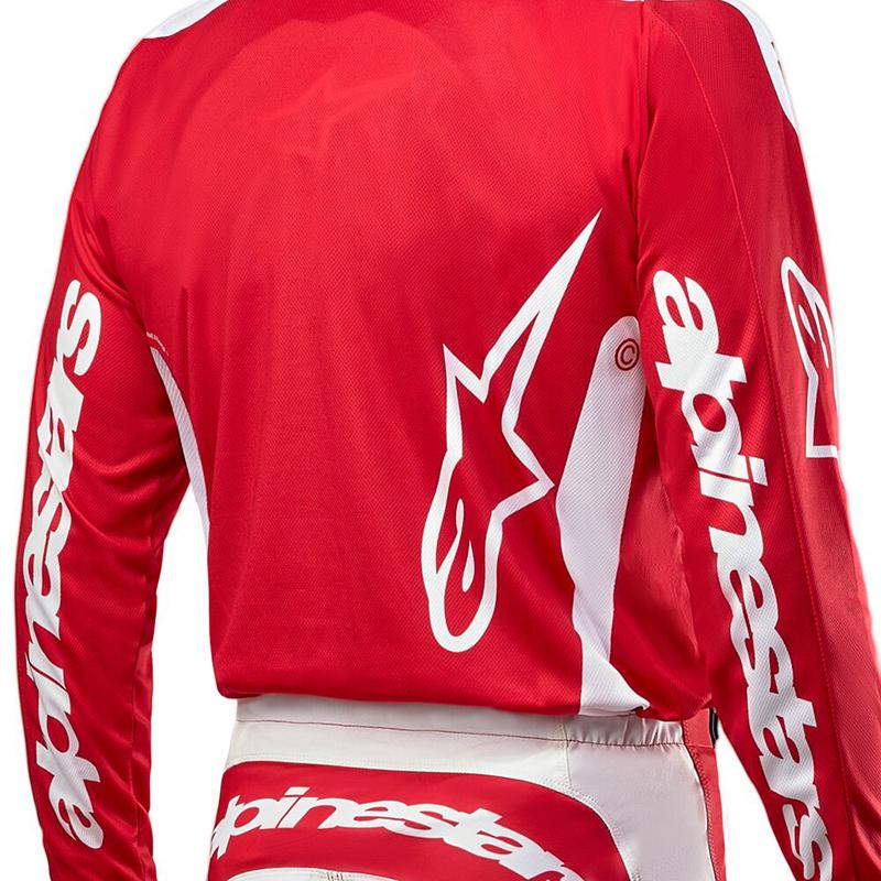 ALPINESTARS Maillot cross FLUID LURV JERSEY 2