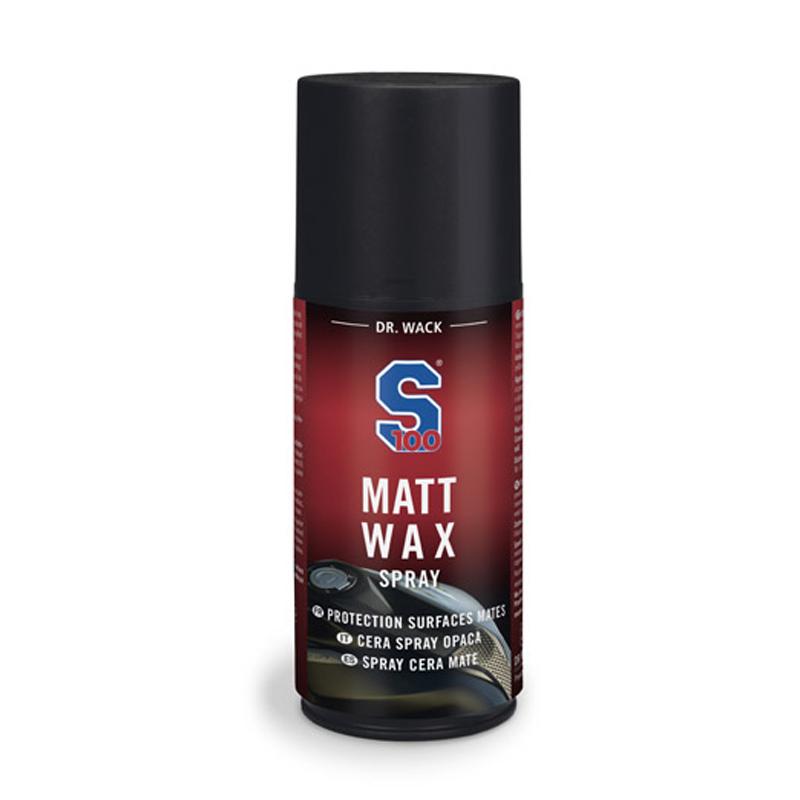 MORACO Cire S100 Matt-Wax Spray 250 ml