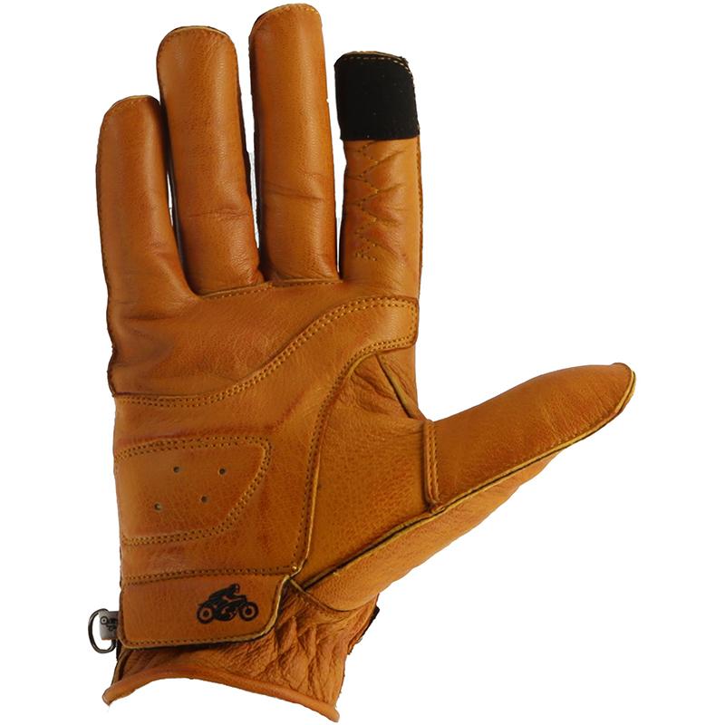 HELSTONS Gants LOGO 2