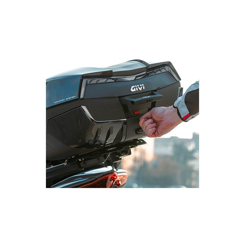 GIVI Top case V58NNT MAXIA 5 TECH 58L 2