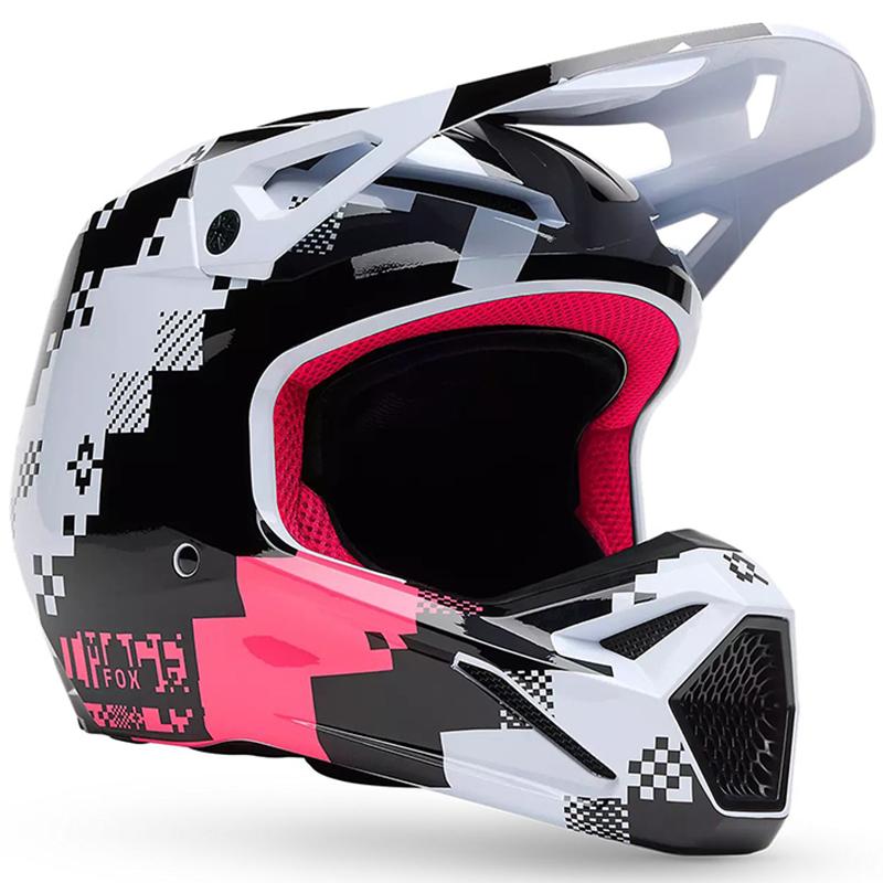 FOX Casque cross V1 DIGI IMAGE