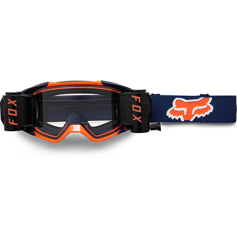 FOX Masque cross VUE STRAY ROLL OFF GOGGLE