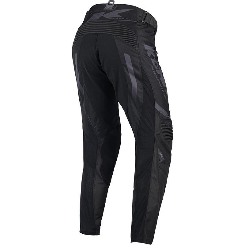 KENNY Pantalon Cross TITANIUM BLACK 2