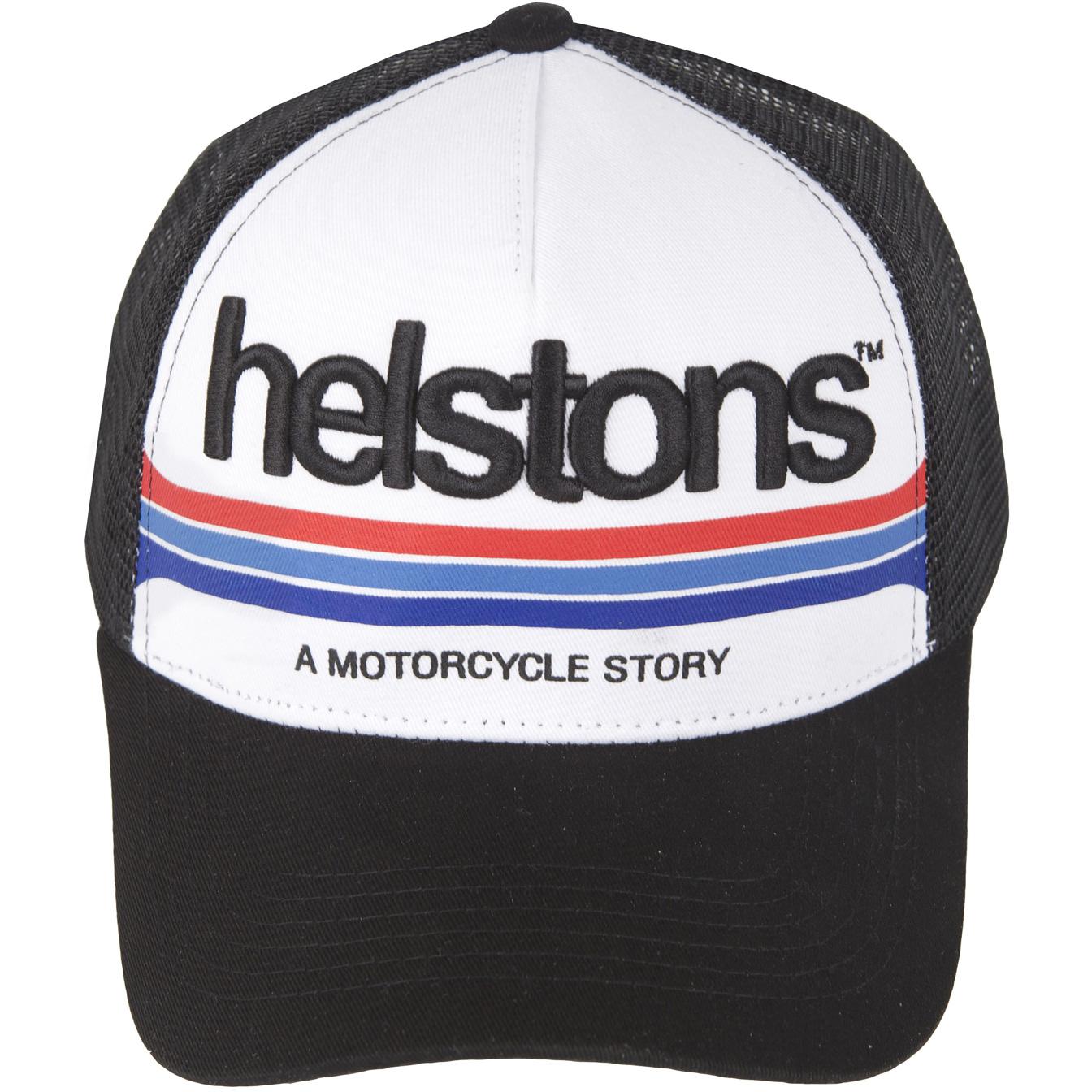 HELSTONS Casquette CAP MORA