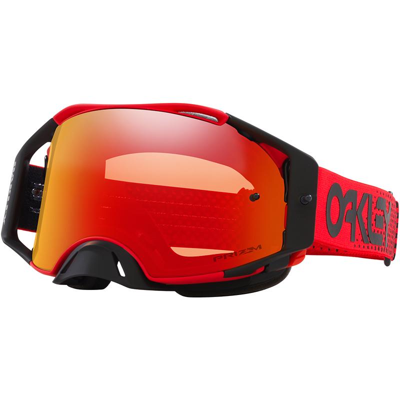 Masque cross AIRBRAKE MX MOTO RED PRIZM MX TORCH IRIDIUM