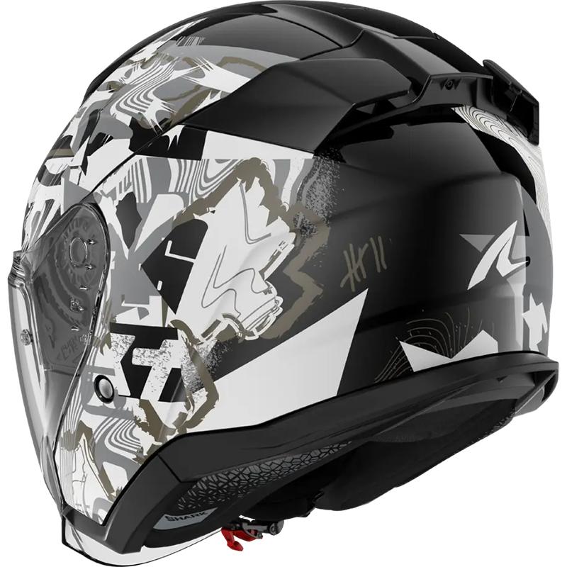SHARK Casque SKWAL JET PRANZ 2