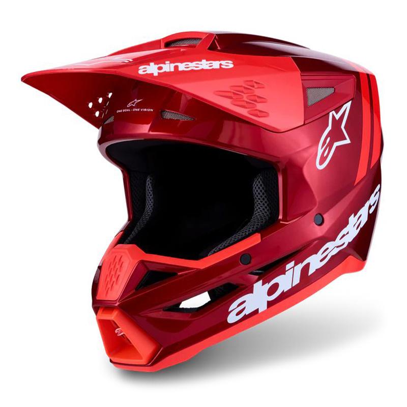ALPINESTARS Casque Cross S-M3 Radium