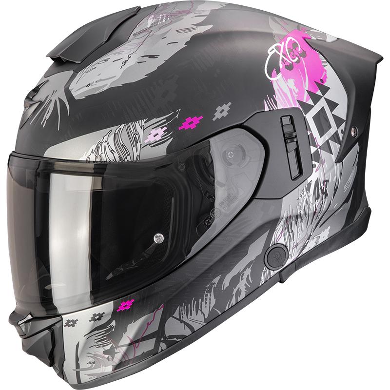 SCORPION Casque EXO-530 AIR HADJI