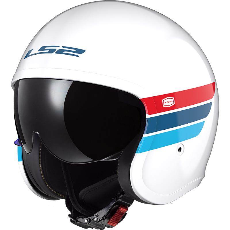 LS2 Casque OF599 SPITFIRE II RETRO