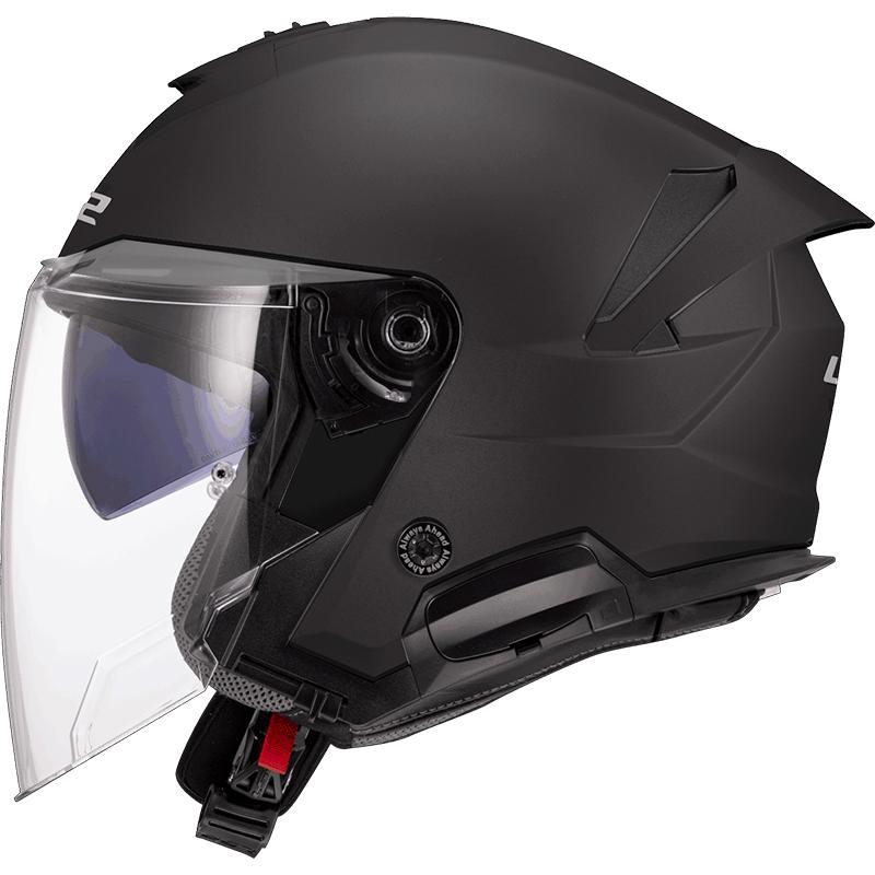 LS2 Casque OF618 VERSO II SOLID