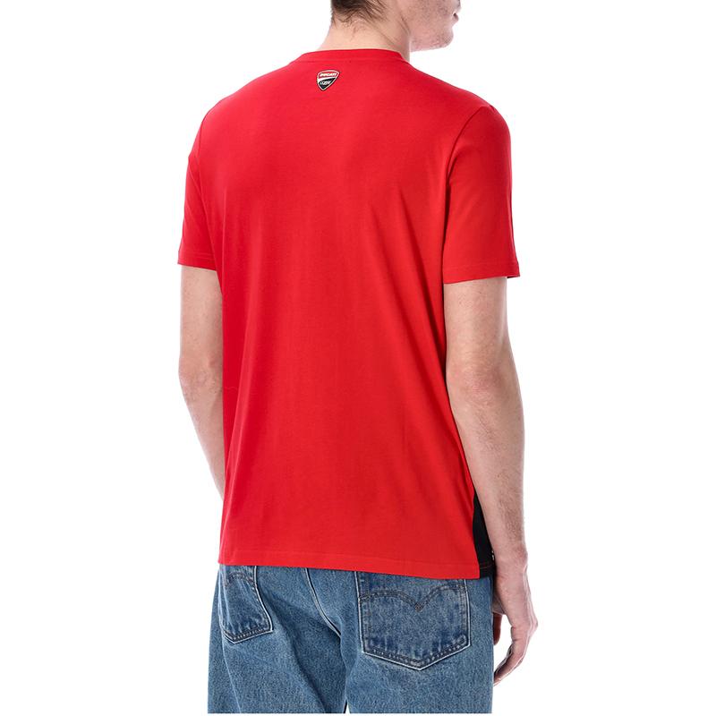 DUCATI Tee-shirt DUCATI CORSE 2