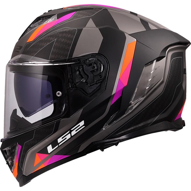 LS2 Casque FF818 STORM III SPORTY