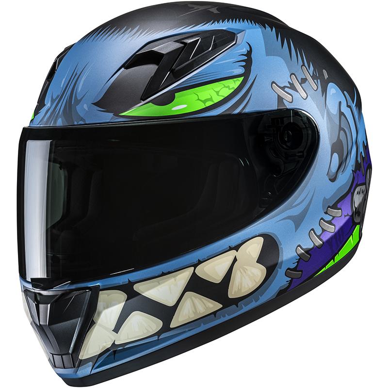 HJC Casque Y10 FRANK MC2SF KID