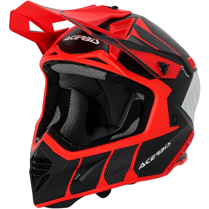 ACERBIS Casque cross X-TRACK
