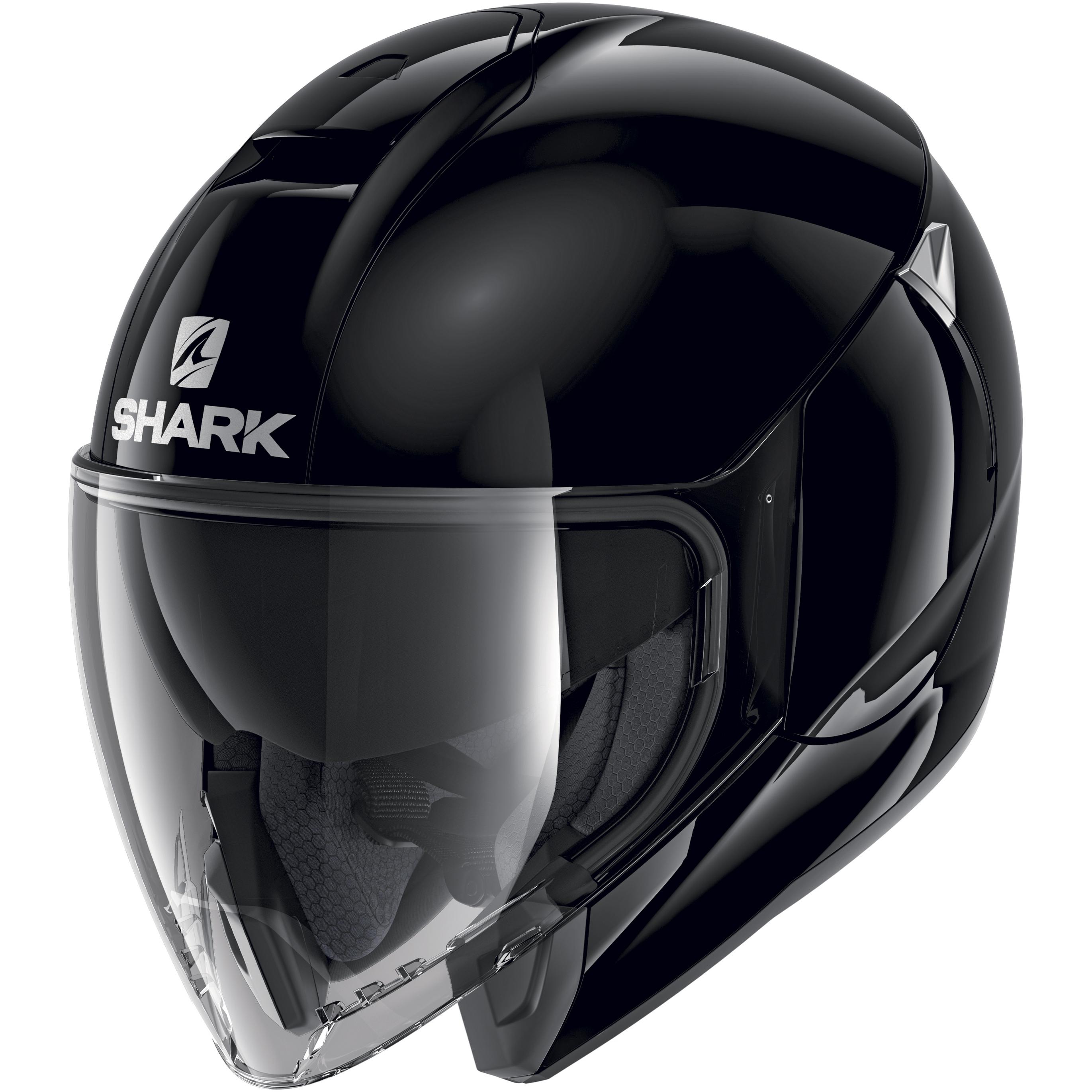 SHARK Casque CITYCRUISER BLANK