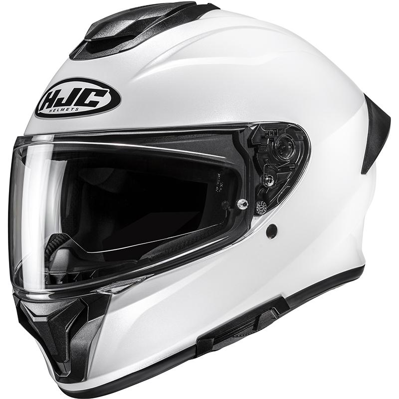HJC Casque C71 UNI PEARL WHITE