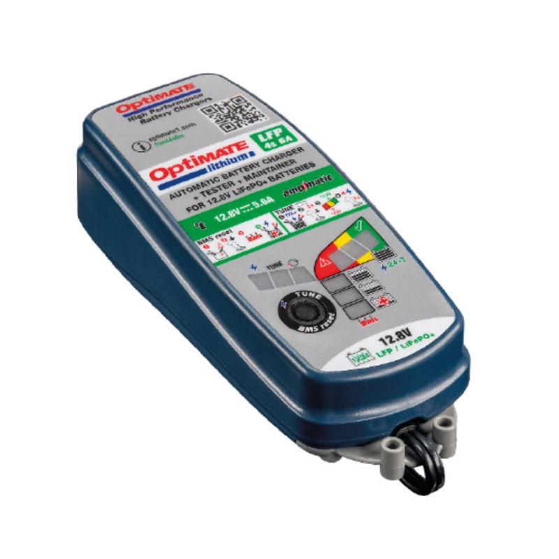 Chargeur batterie OPTIMATE LITHIUM - TECMATE TM-390
